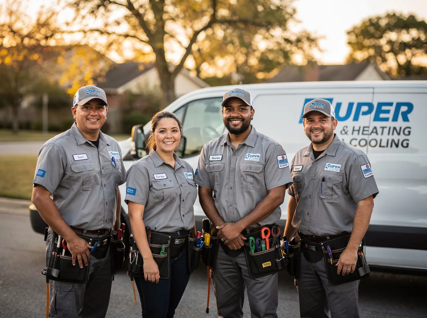 Hvac Repair company in Proberta, CA