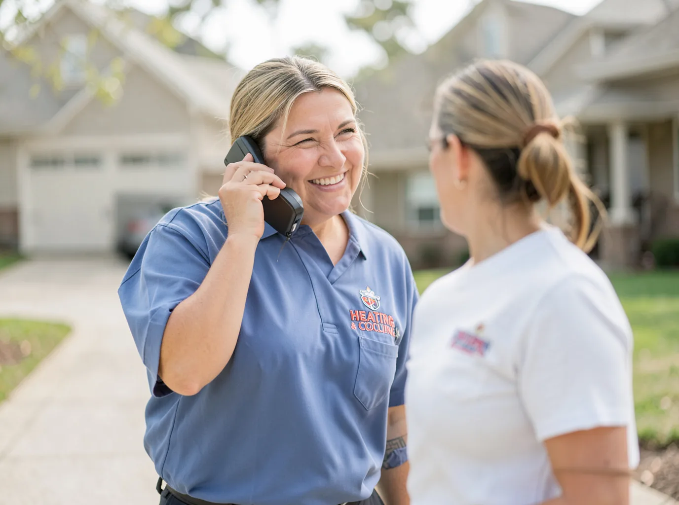 Hvac Repair Proberta, CA FAQs